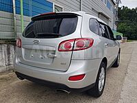 Hyundai Santa Fe 2010 ID: V529111