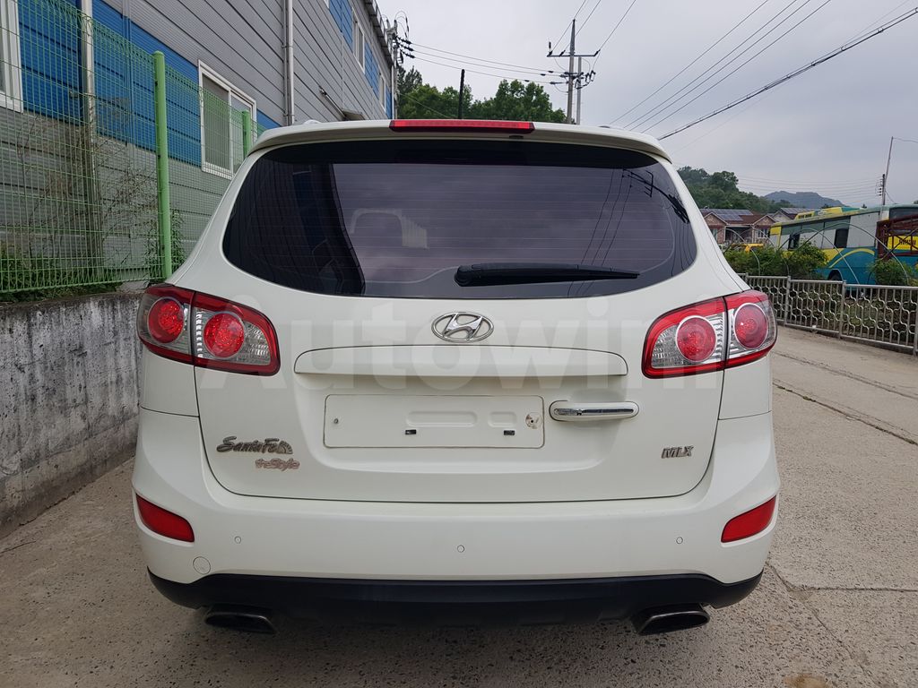 Hyundai Santa Fe 2010 V530428 ( SUNROOF )