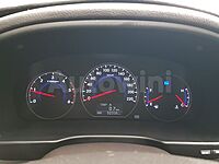 Hyundai Santa Fe 2010 ID: V529111