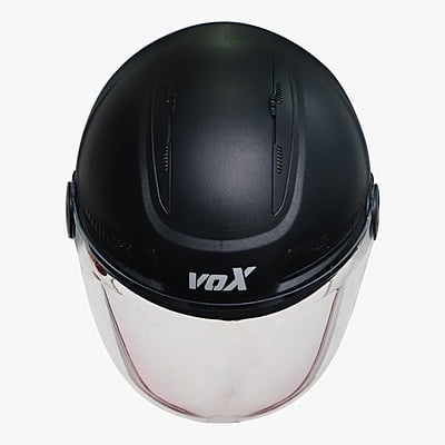 STEELBIRD SBH-24 VOX DASHING BLACK C/V (M)