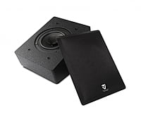 Tonewinner custom mini in wall floorstand reflective speaker subwoofer 5 inch Tonewinner custom mini in wall floorstand reflective speaker subwoofer 5 inch