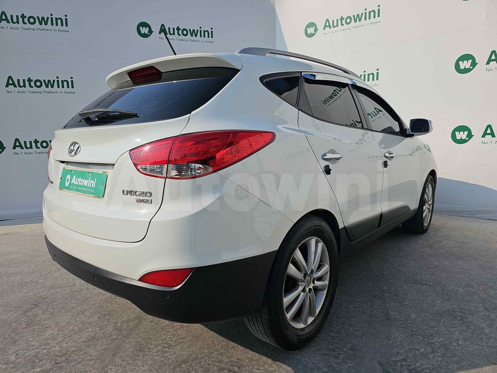Hyundai Tucson 2010 ID: 014589