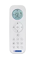 Blue Star IC518VNURS Inverter Split AC-1.5 Ton 5 Star with LCD Display Remote.