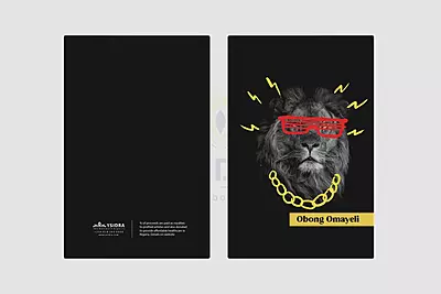 Funky Lion Funky Lion