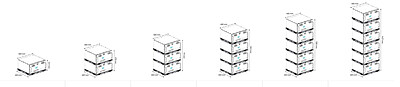 5.0 kW SUNSYNK Hybrid - FREEDOM WON Combo, c/w 2 x 5.0 kWh Lithium Batteries