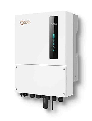 5.0 kW SOLIS S6 Hybrid Combo, c/w 4.8 kWh PYLONTECH, Rack Mount Lithium Battery