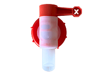 Outlet Tap 2,5l + 5l Outlet Tap 2,5l + 5l