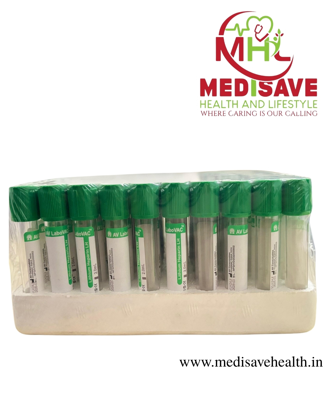 LITHIUM HEPARIN VACCUM TUBES LITHIUM HEPARIN VACCUM TUBES