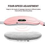 SMART WARM BELT SUPER MENSTRAL HEATING PAD FOR RELEIVE OF MENSTRAL CRAMPS