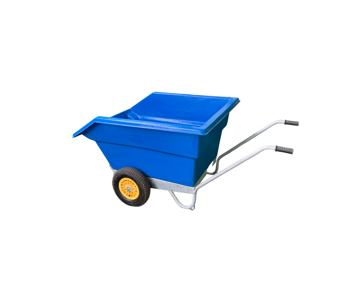 X-Large Wheelbarrow Farmex WB600 - Blue