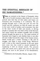 Spiritual Life For Modern Times Spiritual Life For Modern Times
