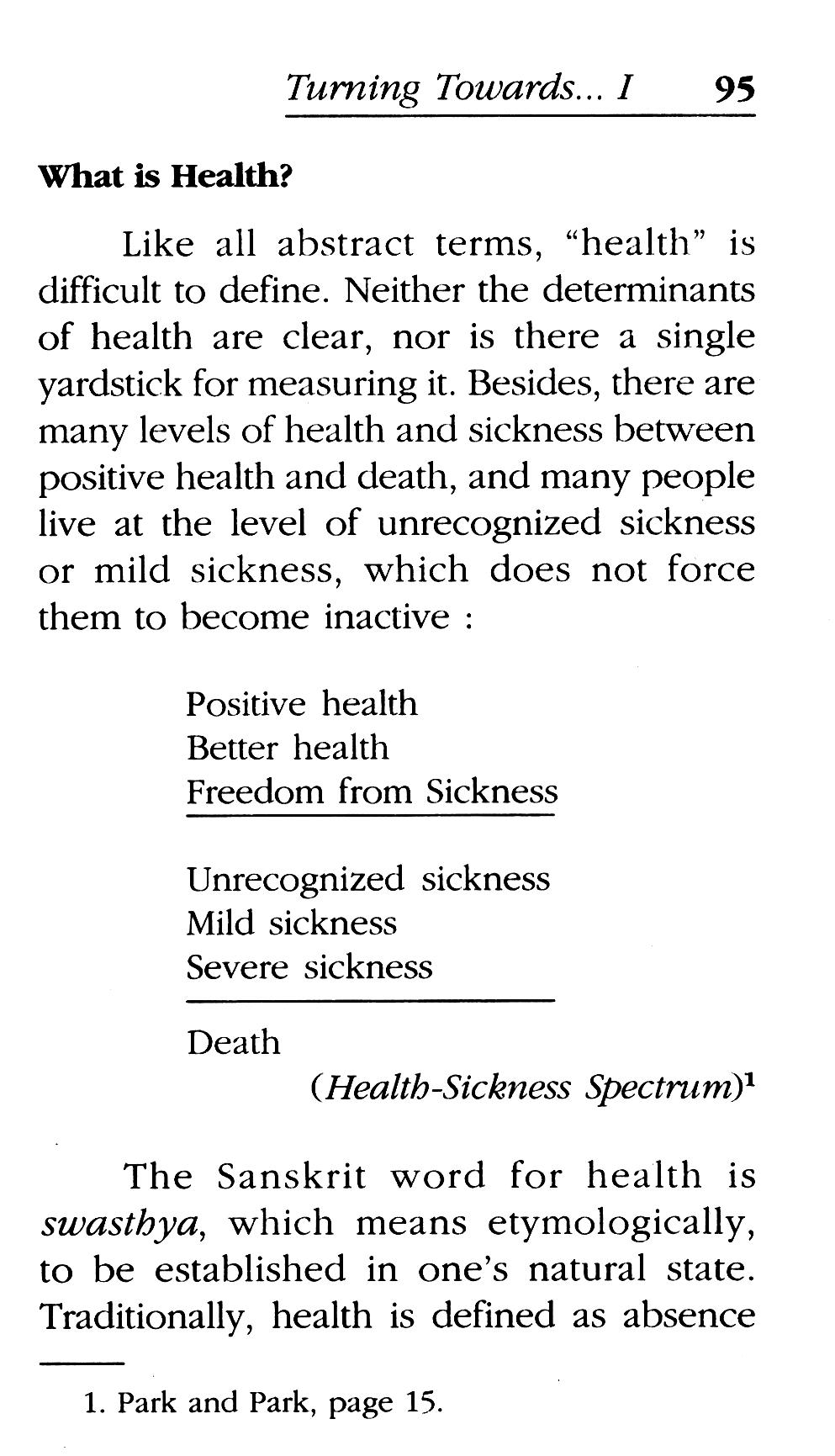 Health Medicine and Religion Health Medicine and Religion
