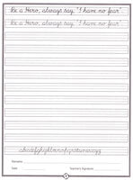 Practise Handwriting Volume - 5 Practise Handwriting Volume - 5