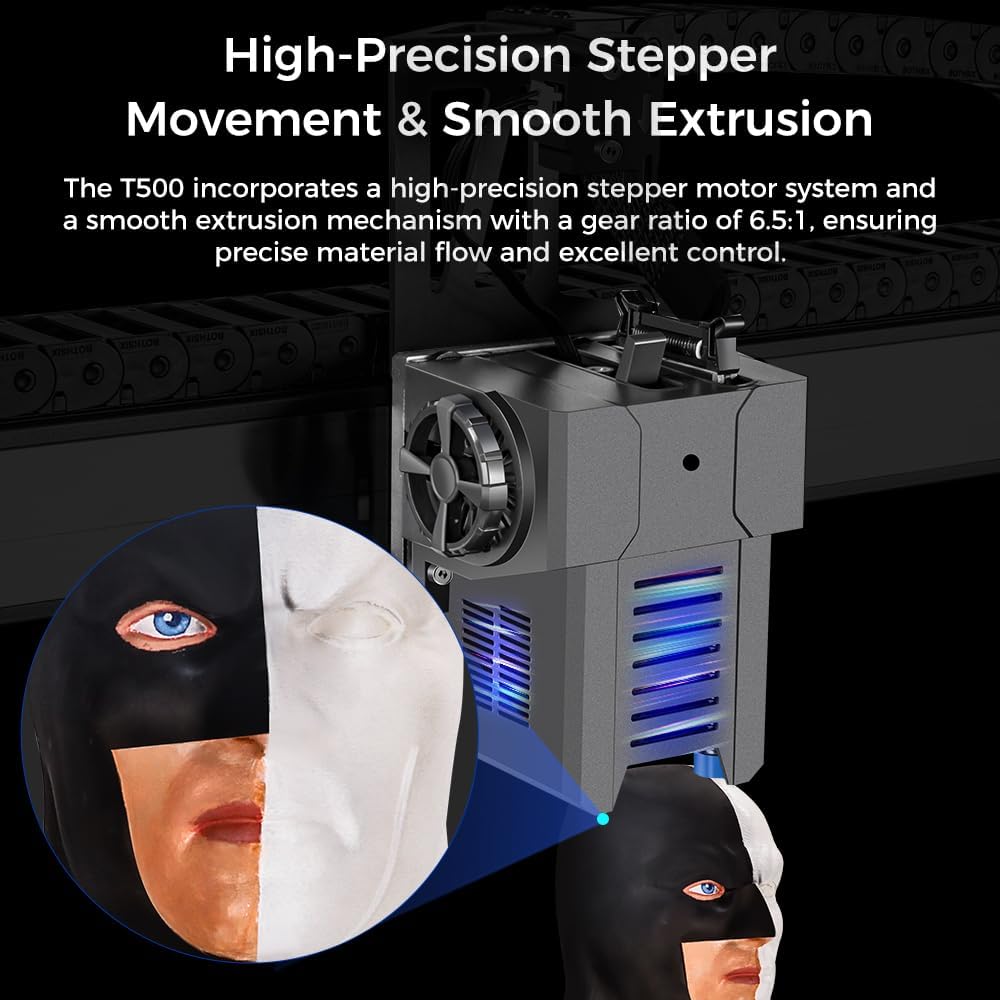 Comgrow T500 3D Printer Comgrow T500 3D Printer