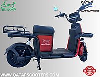 Windhorse M4 Delivery Scooter Windhorse M4 Delivery Scooter