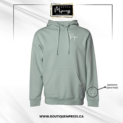 Hoodie Papa