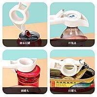 Multipurpose Can Opener