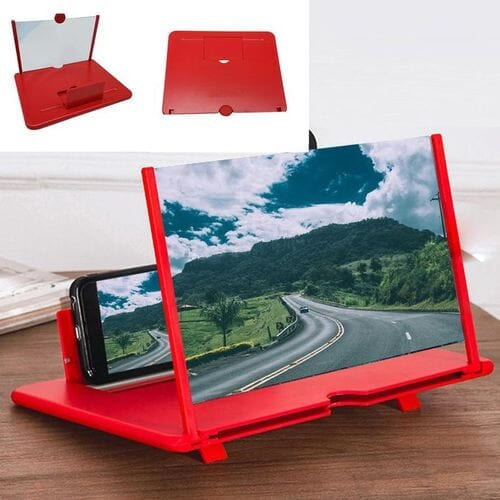 MOBILE PHONE VIDEO SCREEN MAGNIFIER MOBILE PHONE VIDEO SCREEN MAGNIFIER