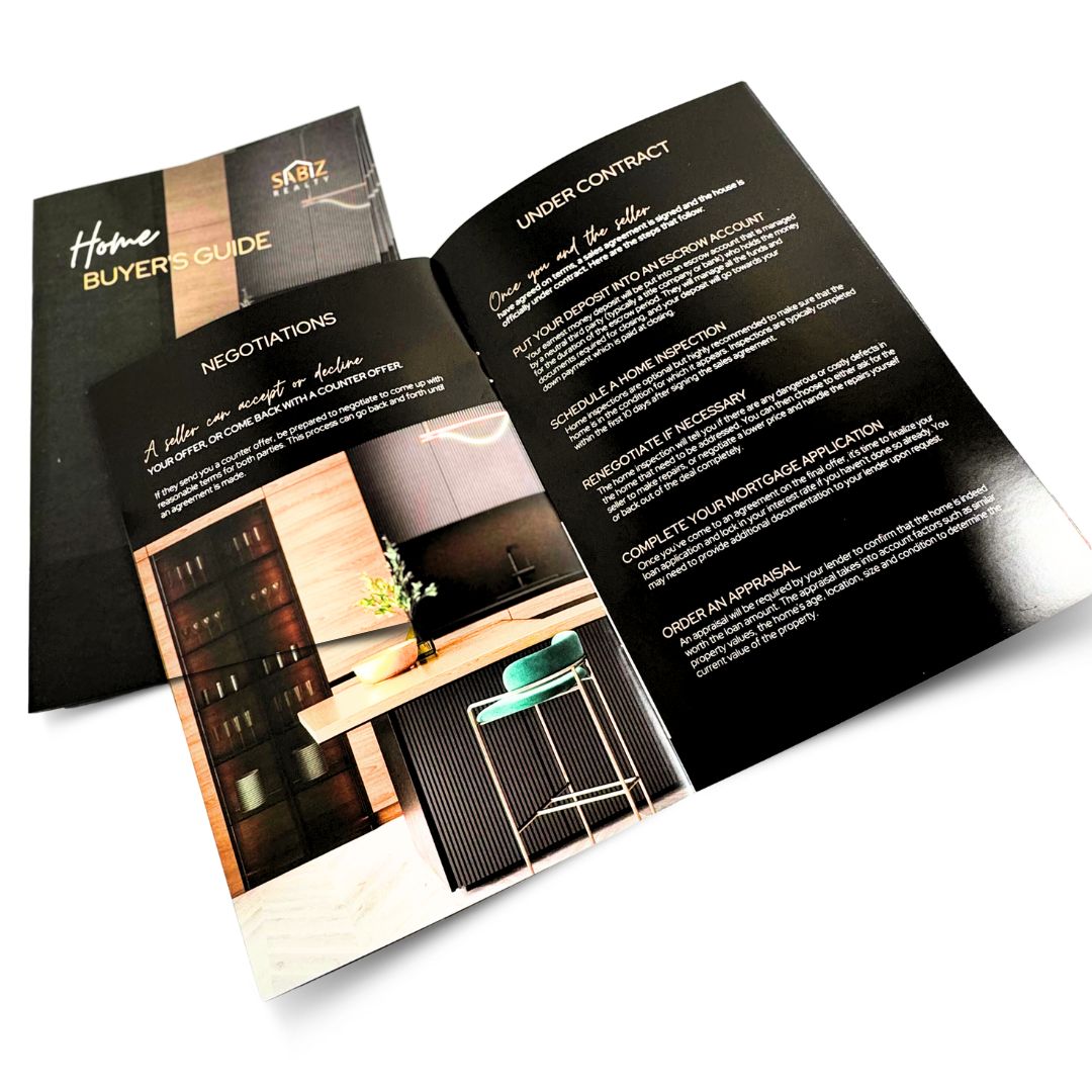 Home Buyer’s Guide Booklet