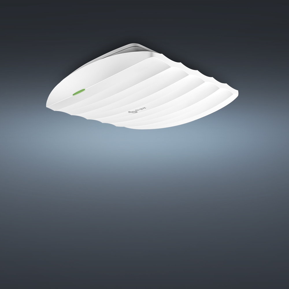TP-Link 300Mbps Wireless N Ceiling Mount Access Point (EAP110)