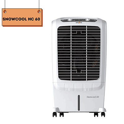 KenStar Snowcool Honey Comb 60 liters Desert Air Cooler KenStar Snowcool Honey Comb 60 liters Desert Air Cooler