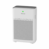 Front look of Honeywell Air Touch P1 Platinum Series Air Purifier Front look of Honeywell Air Touch P1 Platinum Series Air Purifier