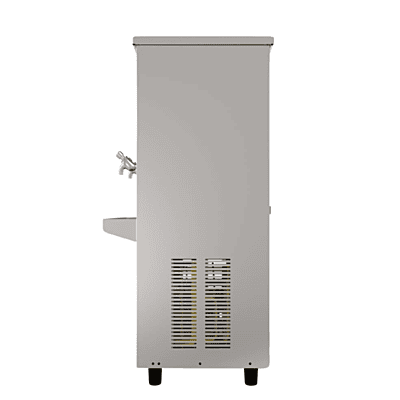 Large capacity water cooler, Blue Star SDLX4080, 80 liters.