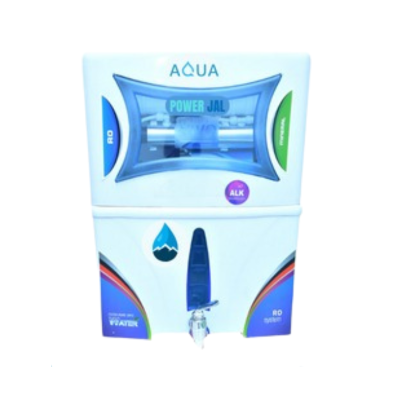 Front Look of Power Jal Aqua Shield-VIVO ROUV+Alkaline RO Water Purifier Front Look of Power Jal Aqua Shield-VIVO ROUV+Alkaline RO Water Purifier