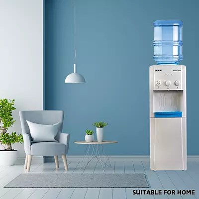 Suitable for Home: Usha Instafresh Floor standing water dispenser