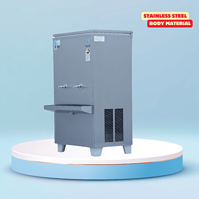 Durable stainless steel construction of the Climatrol SS6080.