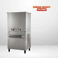 Freestanding water cooler with large storage capacity, Nirvana. Freestanding water cooler with large storage capacity, Nirvana.