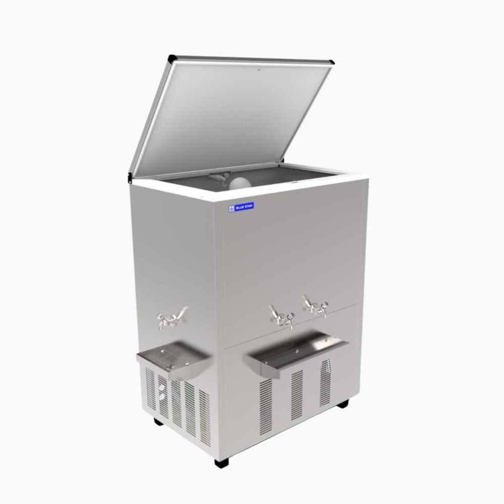 Blue Star SWC150400SST storage water cooler stainless steel body Blue Star SWC150400SST storage water cooler stainless steel body