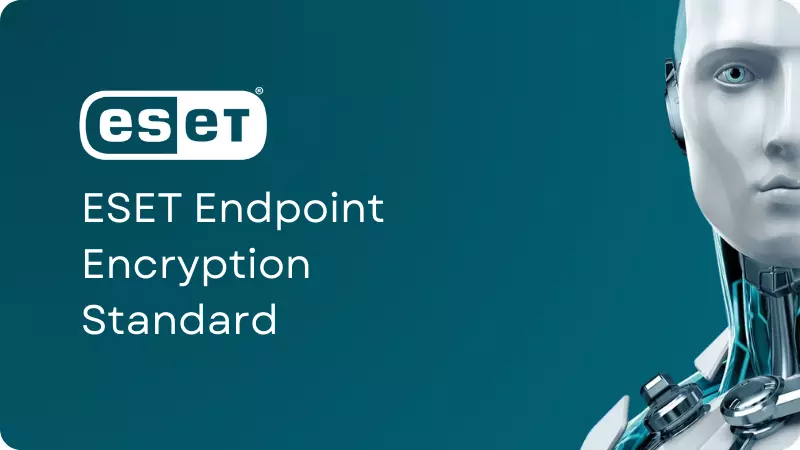 ESET Endpoint Encryption Standard 12 Months - New for 25 Users ESET Endpoint Encryption Standard 12 Months - New for 25 Users