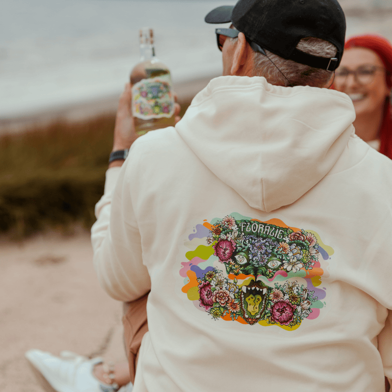 Hoodie Floralie 