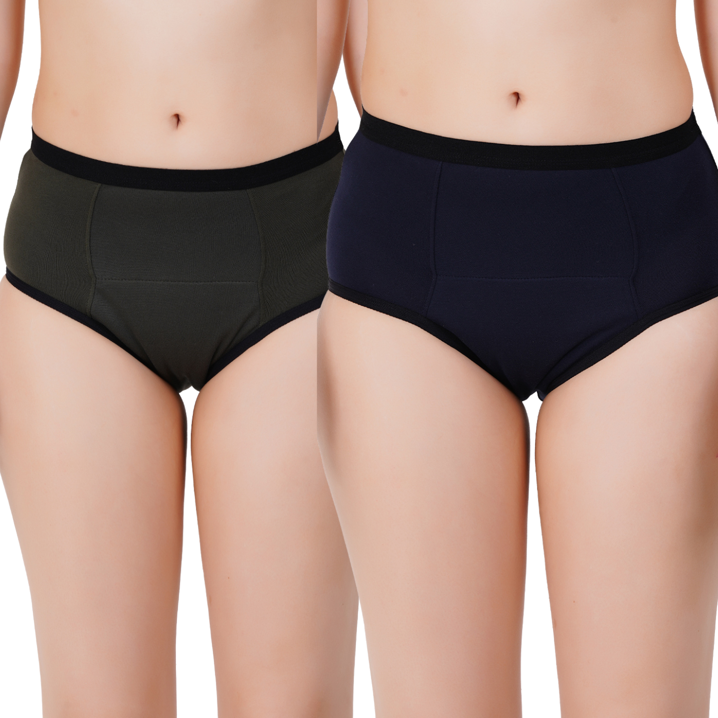 Period Panty Max Soft Combo