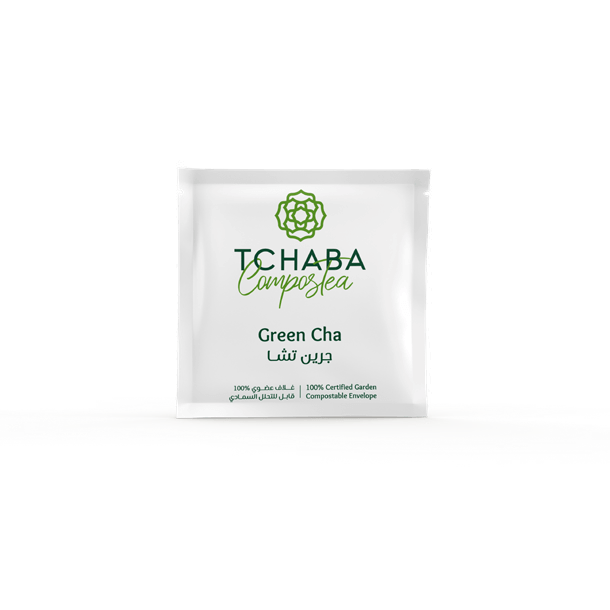 Compostea Green Cha 100s x1.5g