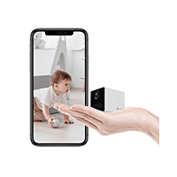 Smart Wi-Fi Battery Powered Indoor Camera 2MP MODEL CB2 | EZVIZ