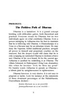 Dharma and Its Practice Dharma and Its Practice