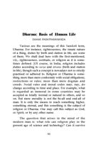 Dharma and Its Practice Dharma and Its Practice
