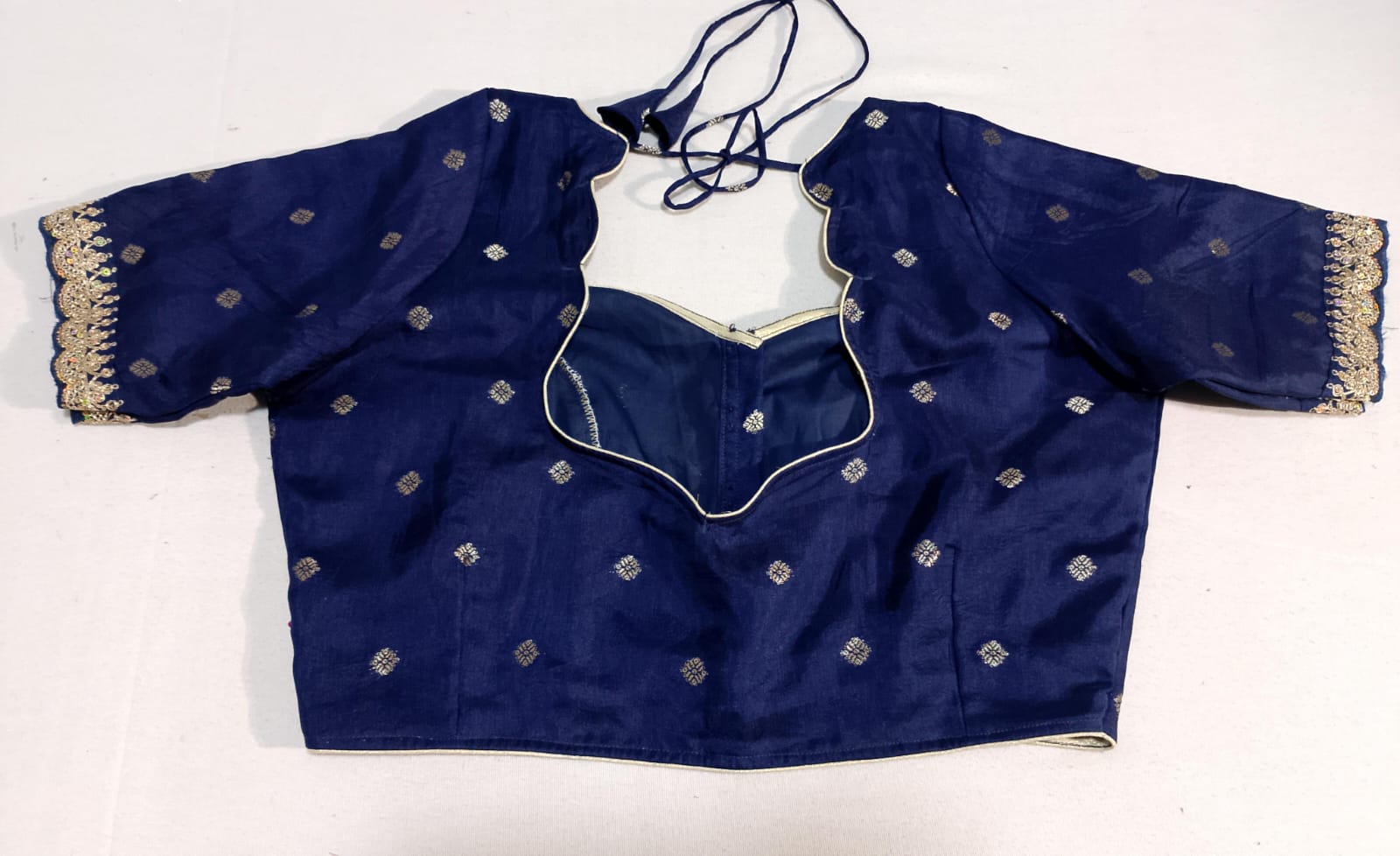 C183: Ready To Ship Beautiful Banarasi Silk Saree With Stitched Blouse C183: Ready To Ship Beautiful Banarasi Silk Saree With Stitched Blouse