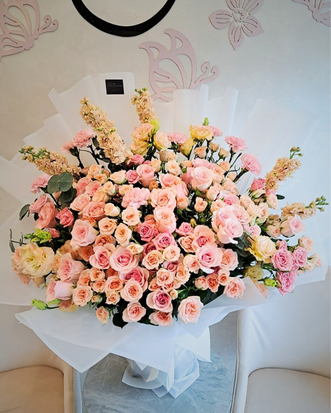 Rosy Mood