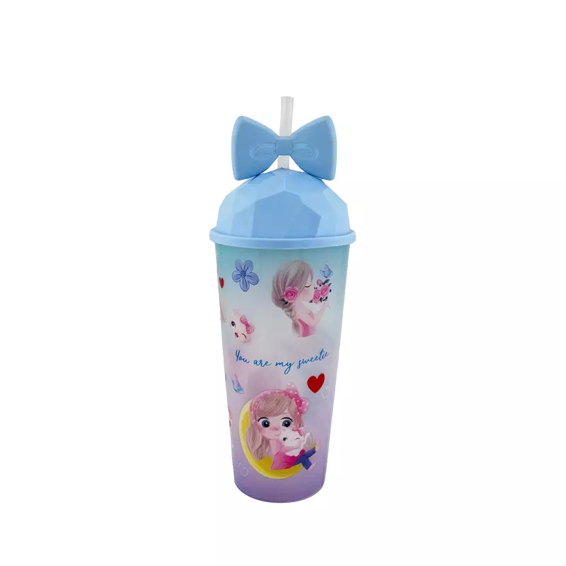 600 ML RAINBOW CUPS