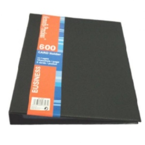 NAME CARD HOLDER 600 CARDS A4 MEMORIS NAME CARD HOLDER 600 CARDS A4 MEMORIS