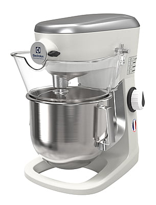 600190 PLAN.MIXER-ELECTR+K HUB 5L-WHITE