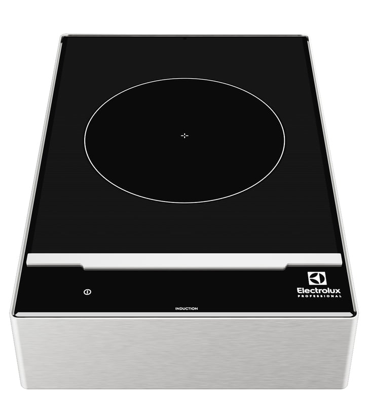 600877 PLUG-IN INDUCTION MONO ZONE COOK TOP 600877 PLUG-IN INDUCTION MONO ZONE COOK TOP