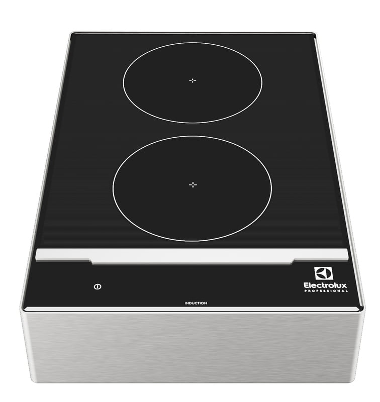 600879 PLUG-IN INDUCTION DOUBLE ZONE COOK TOP 600879 PLUG-IN INDUCTION DOUBLE ZONE COOK TOP