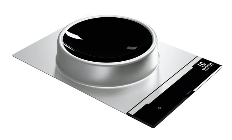 600884 PLUG-IN INDUCTION WOK, DROP-IN - 3-PHASE 600884 PLUG-IN INDUCTION WOK, DROP-IN - 3-PHASE