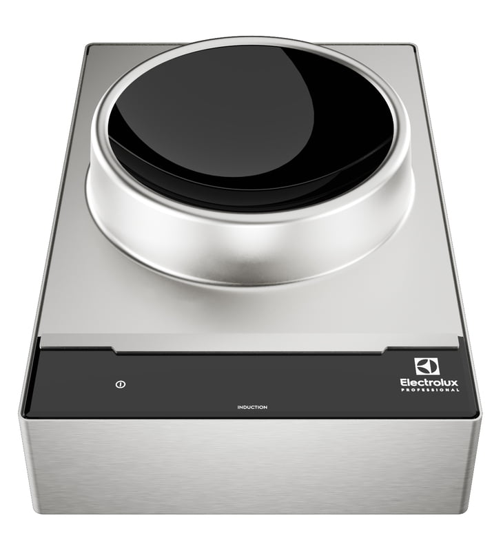600885 PLUG-IN INDUCTION WOK - 3-PHASE 600885 PLUG-IN INDUCTION WOK - 3-PHASE
