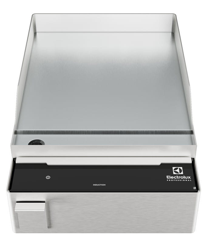 600886 PLUG-IN INDUCTION GRIDDLE, STAINLESS STEEL SMOOTH PLATE 600886 PLUG-IN INDUCTION GRIDDLE, STAINLESS STEEL SMOOTH PLATE