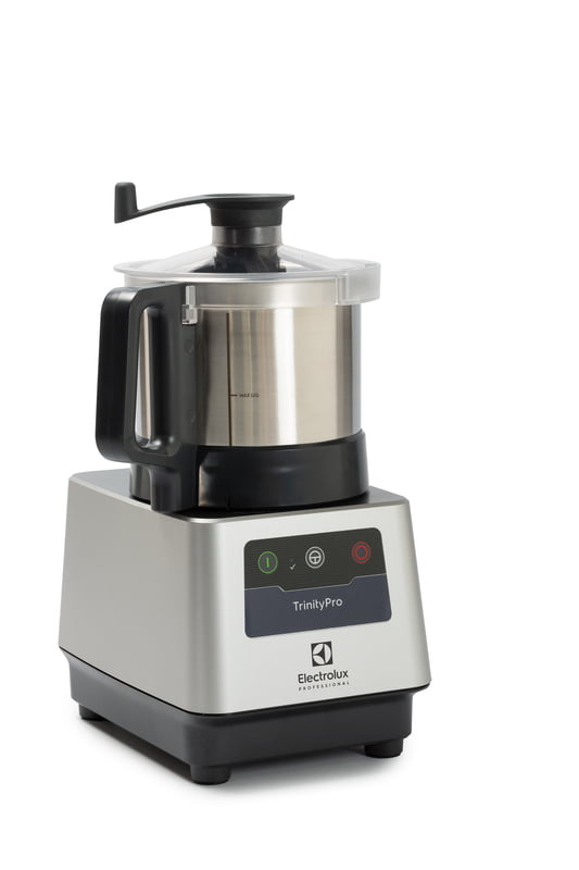600998 CUTTER MIXER 3.6 LT S/S BOWL 1500 RPM UK PLUG